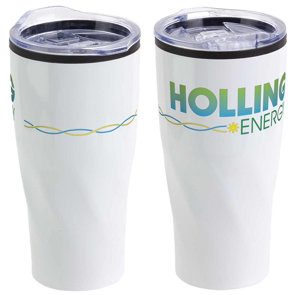Custom logo Oasis 20 oz Stainless Steel/Polypropylene Tumbler