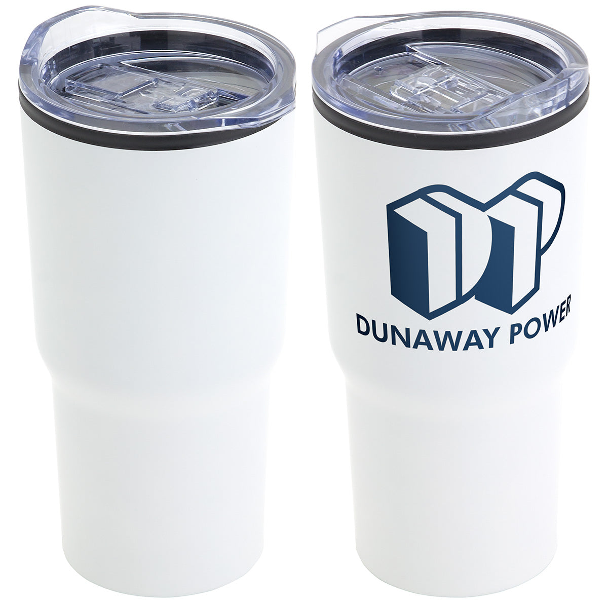 Custom logo Odyssey 20 oz Stainless Steel/Polypropylene Travel Tumbler