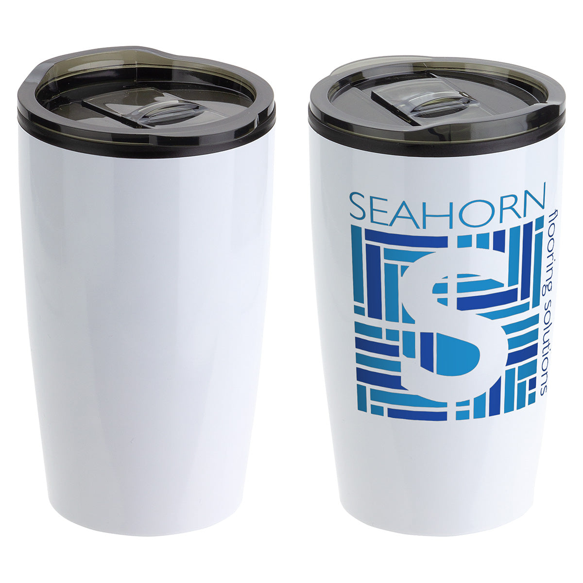 Custom logo Optima 14 oz Stainless Steel/Polypropylene Tumbler