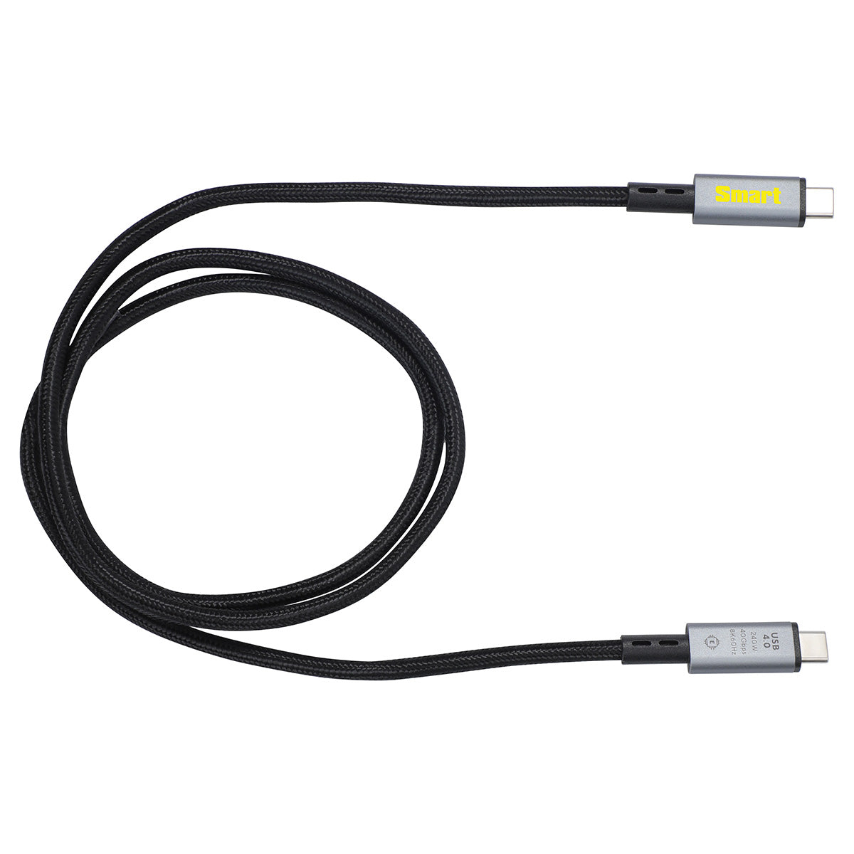 Custom logo Blaze USB-C to USB-C 240W Charging & Data Cable