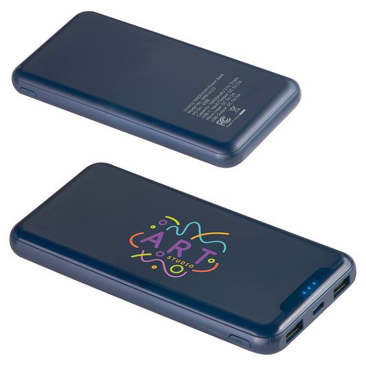 Custom logo Viceroy 10000mAh Power Bank