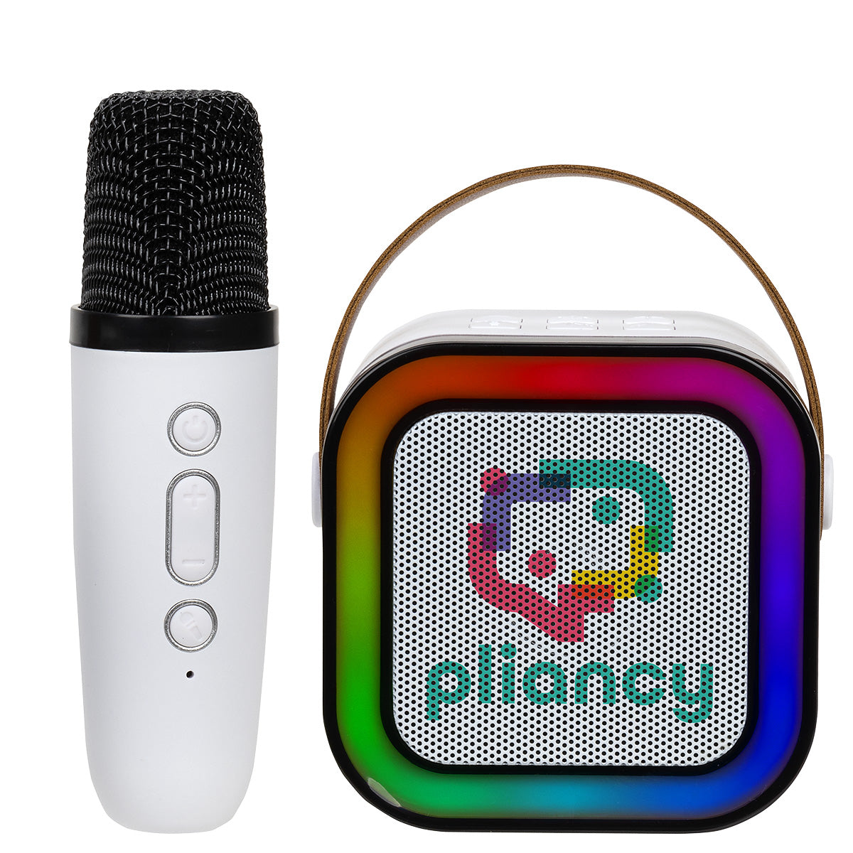 Custom logo Audition Wireless Karaoke Speaker with Microphone