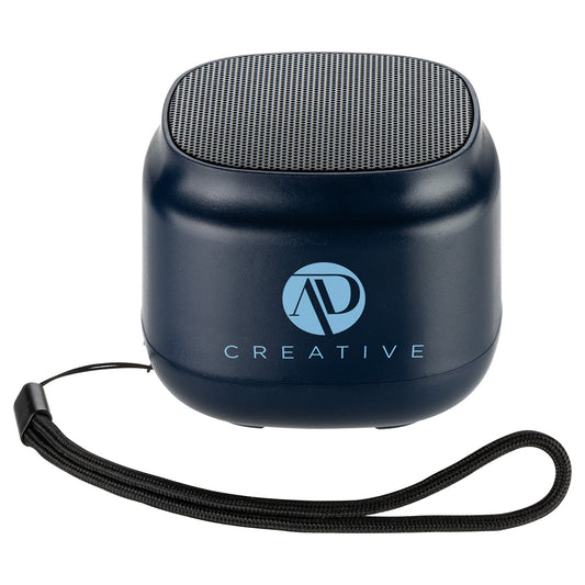 Custom logo Swing 3W Mono Wireless Speaker