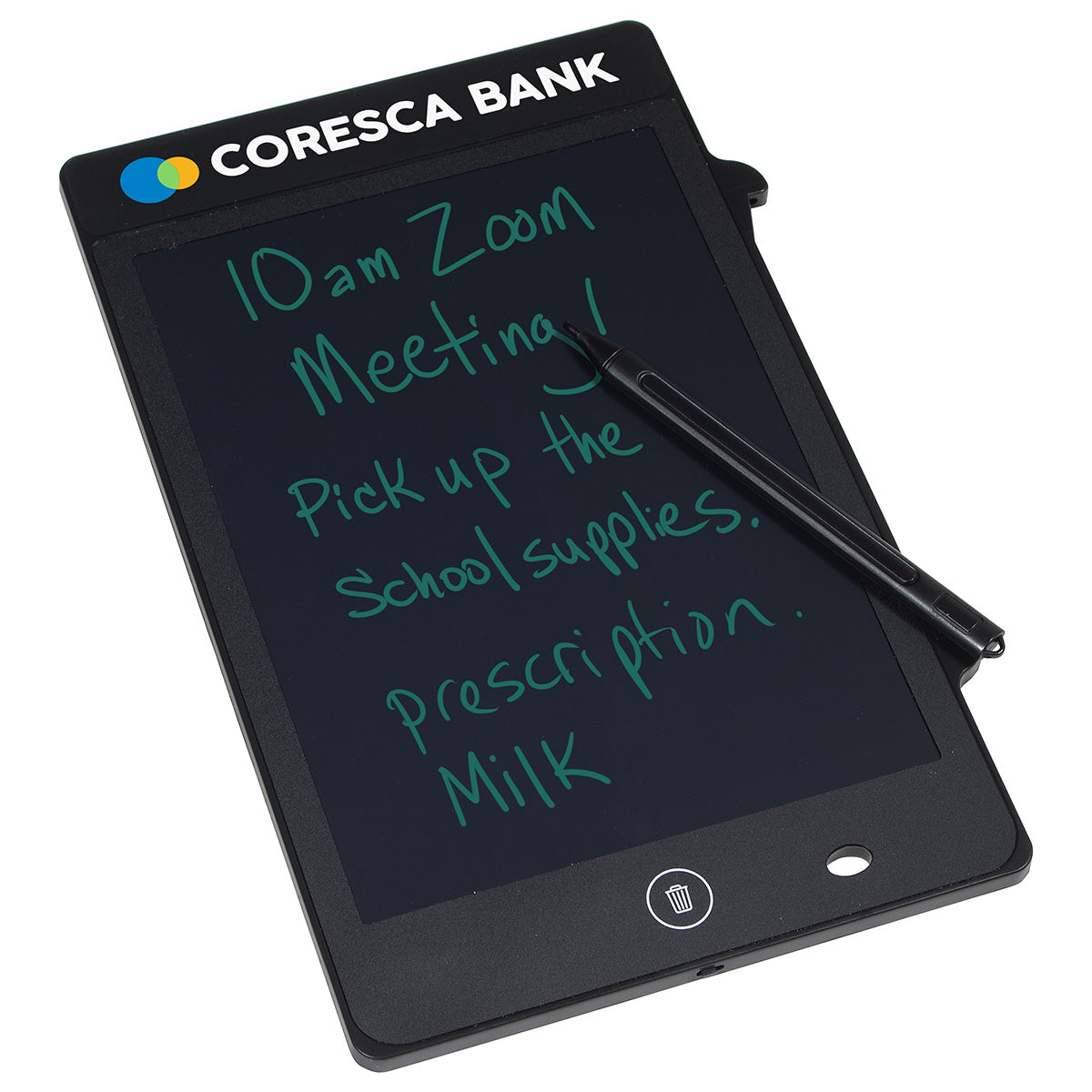 Custom logo Scribe 8.5" LCD Writing Tablet