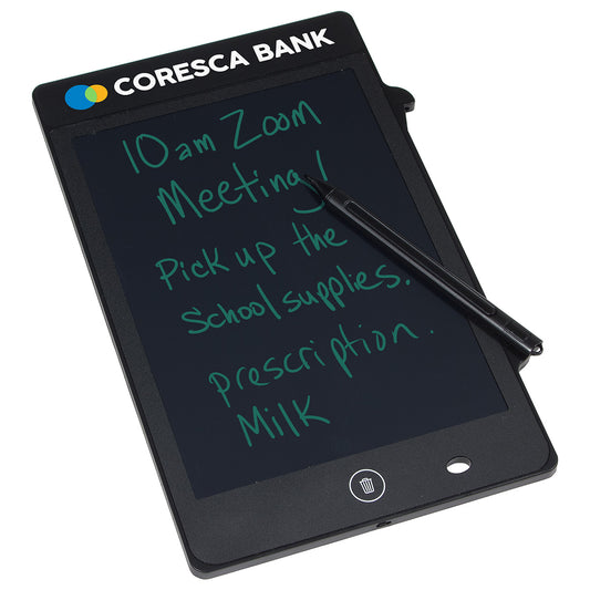 Custom logo Scribe 8.5" LCD Writing Tablet