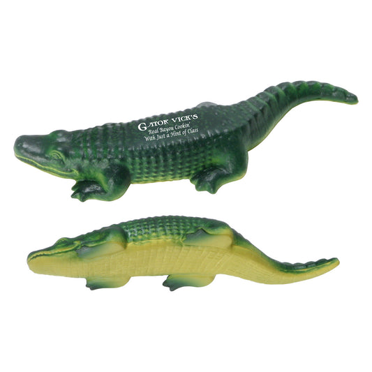 Custom logo American Alligator Stress Reliever