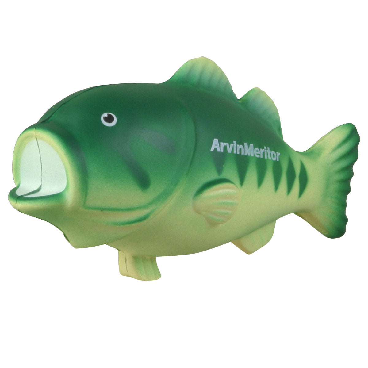 Custom logo Bass Stress Reliever