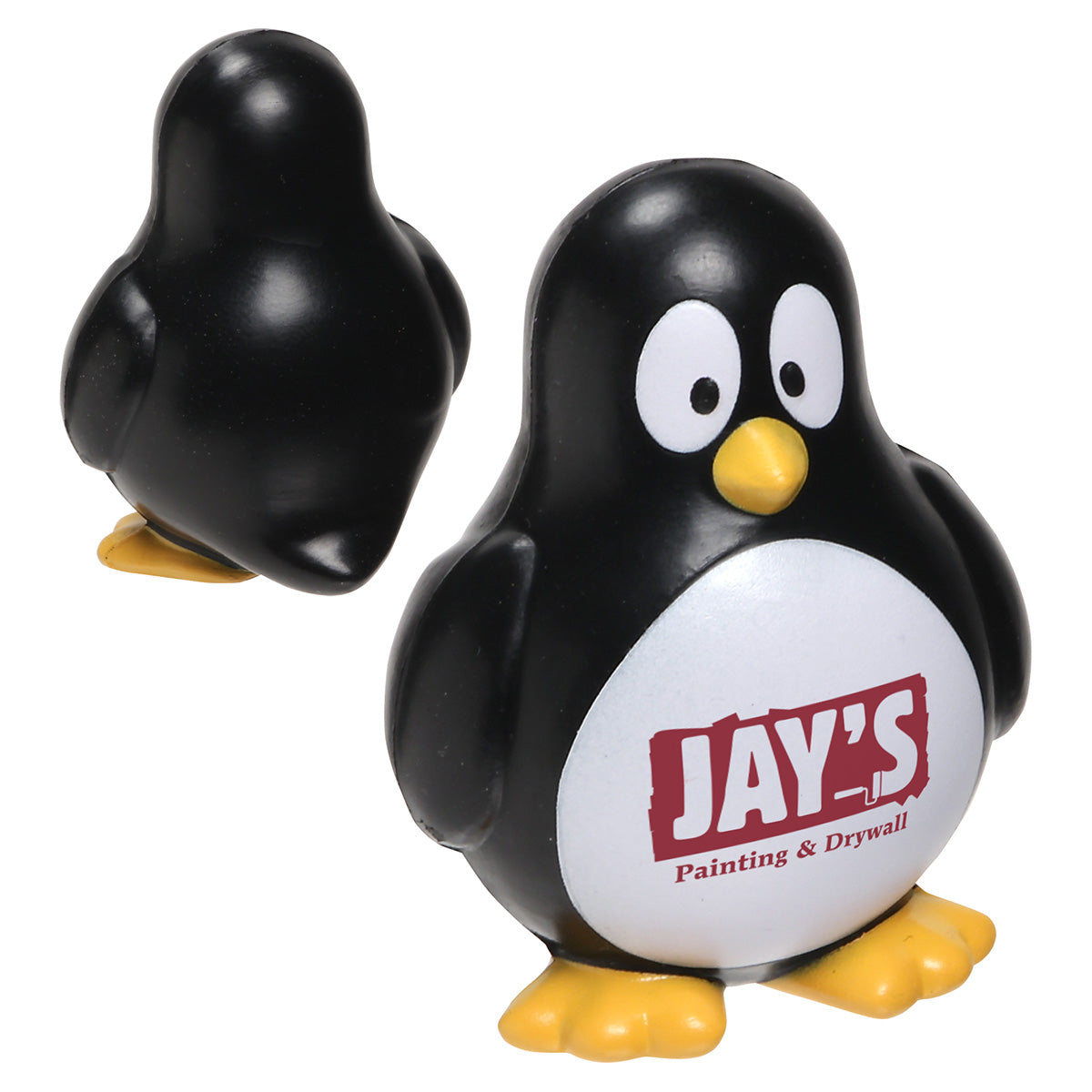 Custom logo Penguin Slo-Release Serenity Squishy™