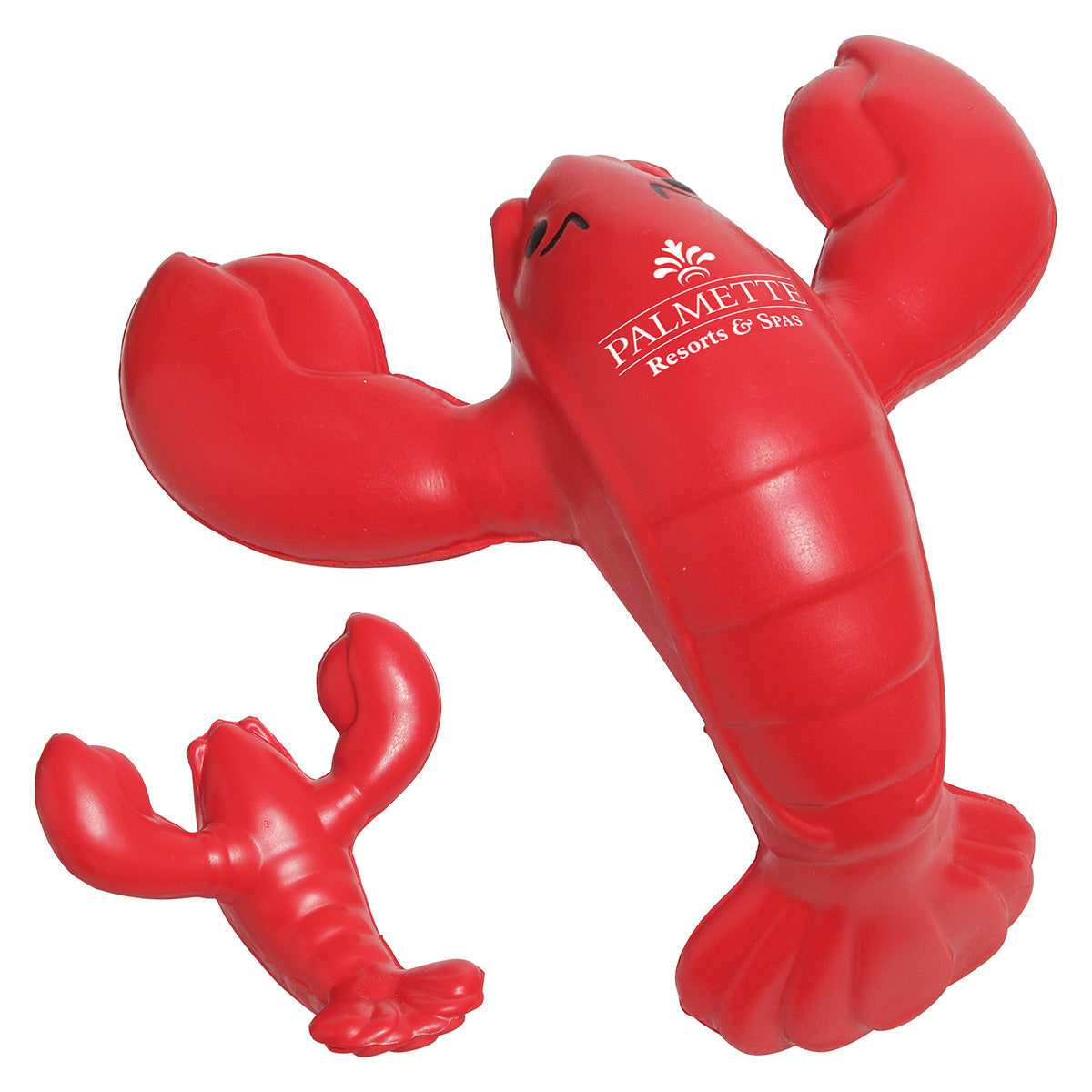 Custom logo Lobster Stress Reliever