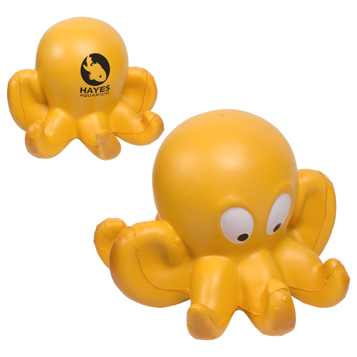 Custom logo Octopus Stress Reliever