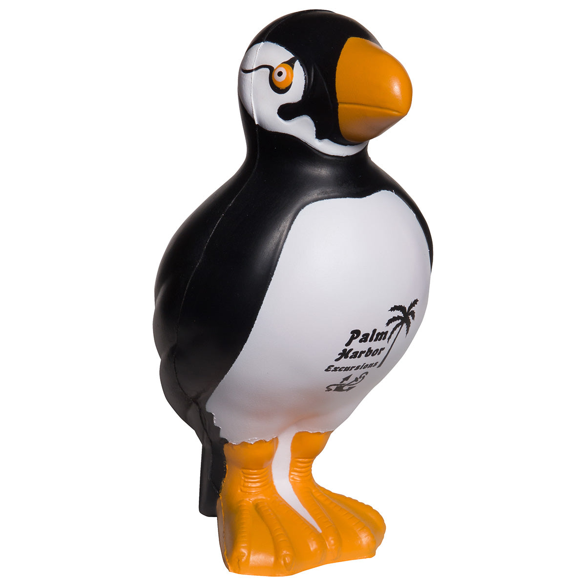 Custom logo Puffin Stress Reliever
