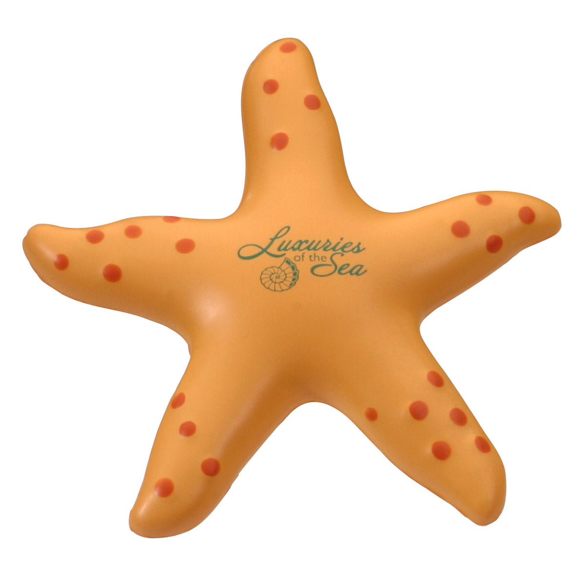Custom logo Starfish Stress Reliever