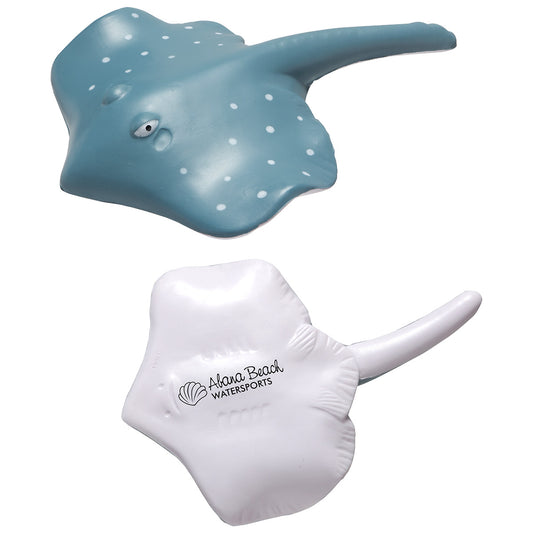 Custom logo Stingray Stress Reliever
