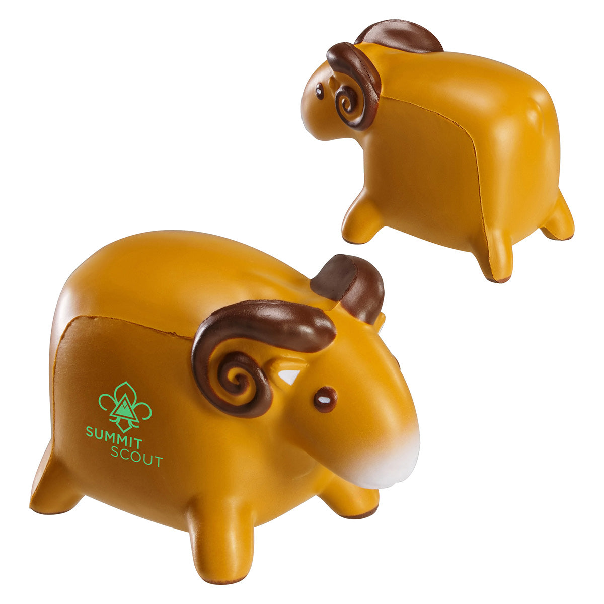 Custom logo Ram Stress Reliever