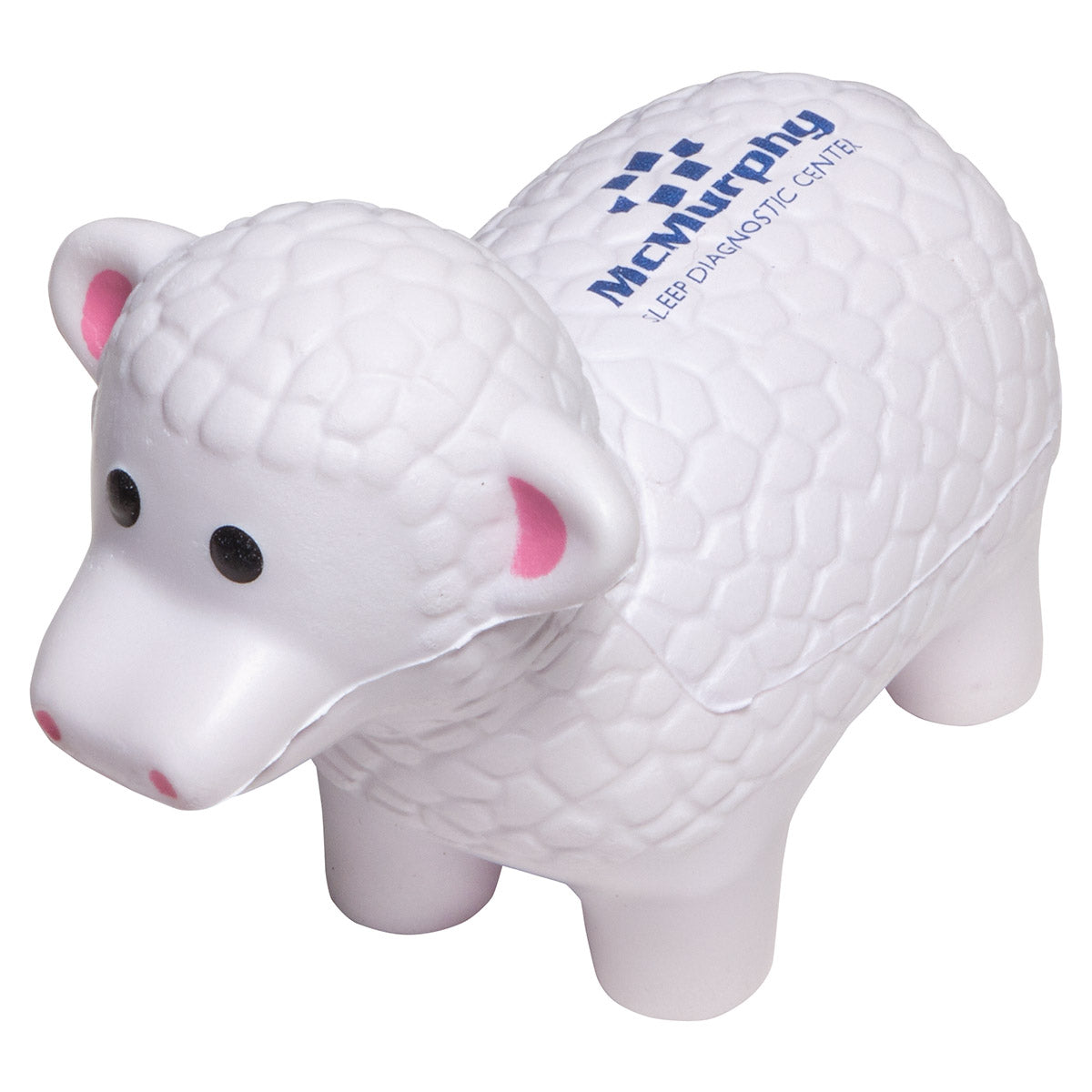 Custom logo Sheep Stress Reliever
