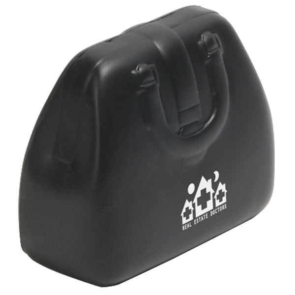 Custom logo Doctor's Bag Stress Reliever