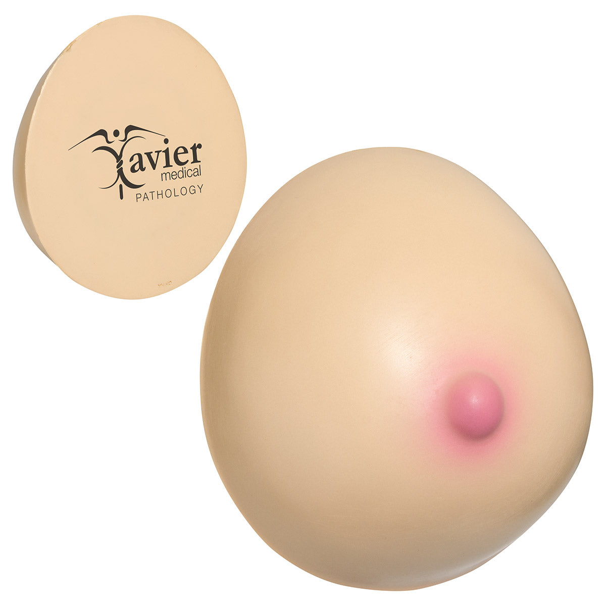Custom logo Breast Stress Reliever