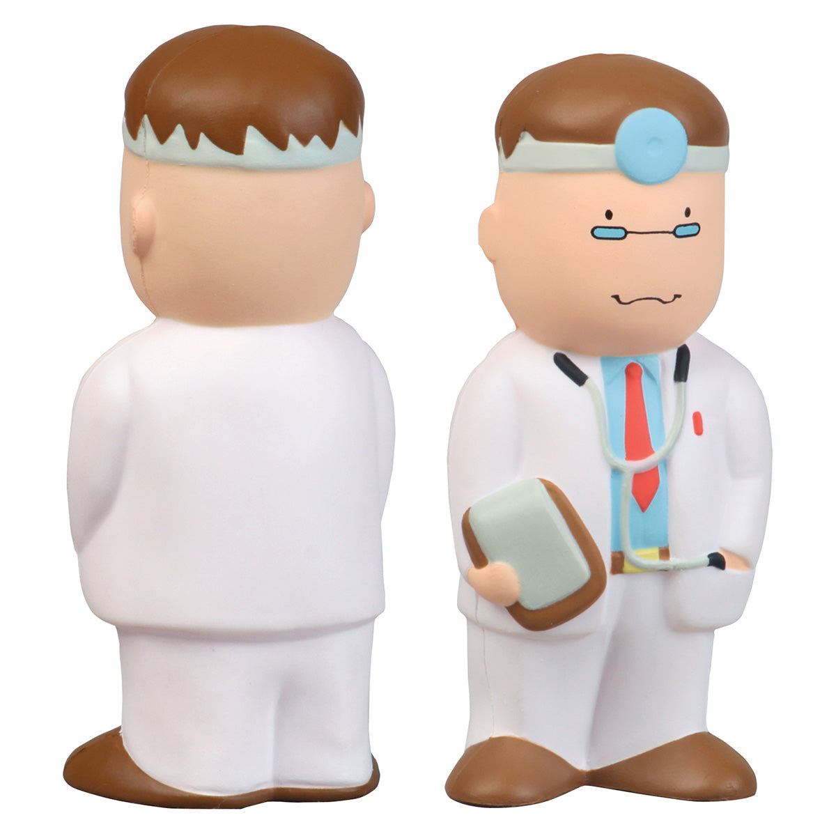 Custom logo Doctor Stress Reliever