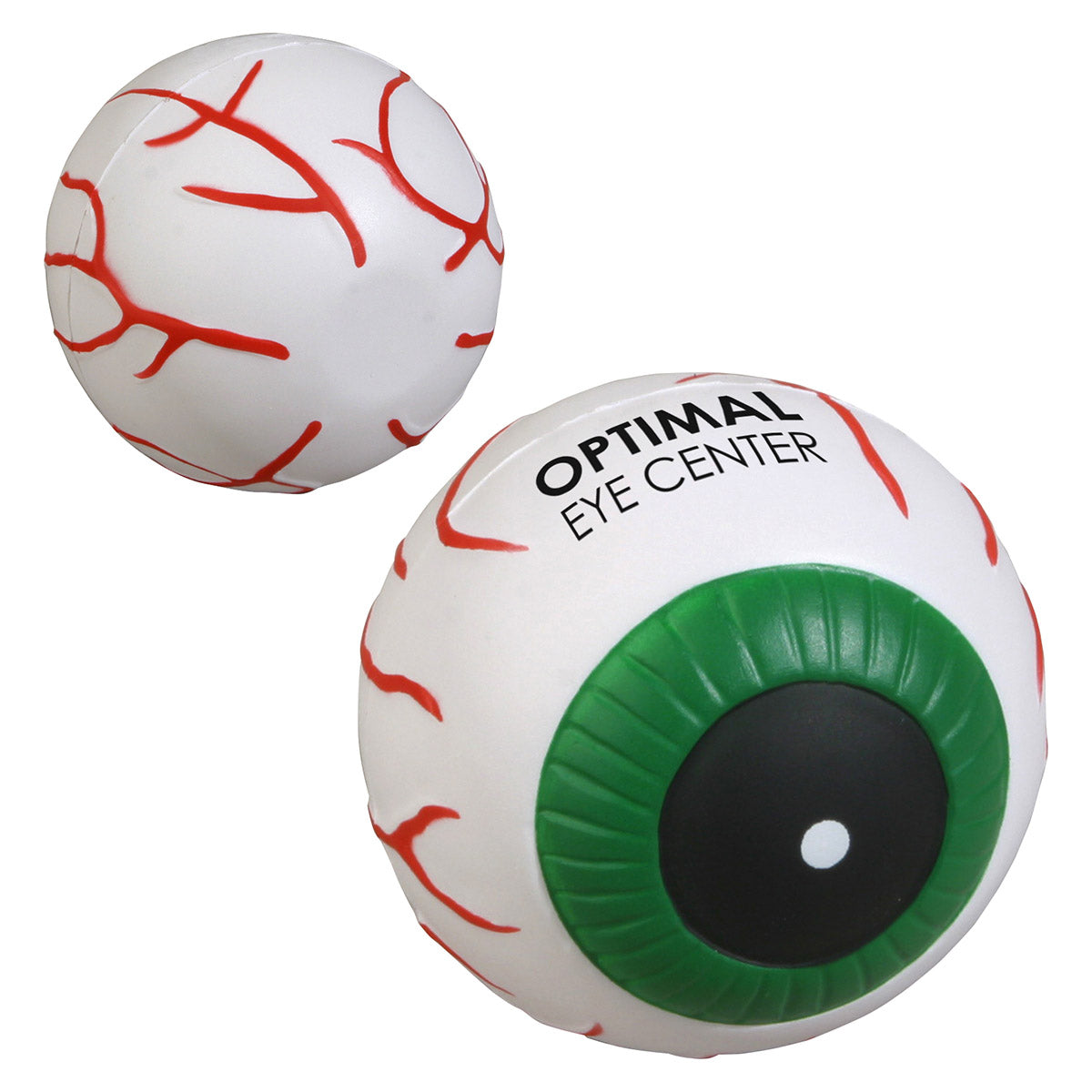 Custom logo Eyeball Stress Reliever