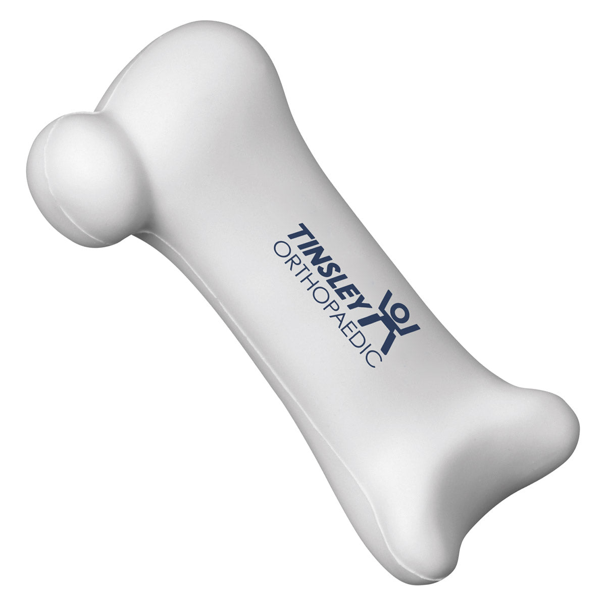 Custom logo Human Bone Stress Reliever