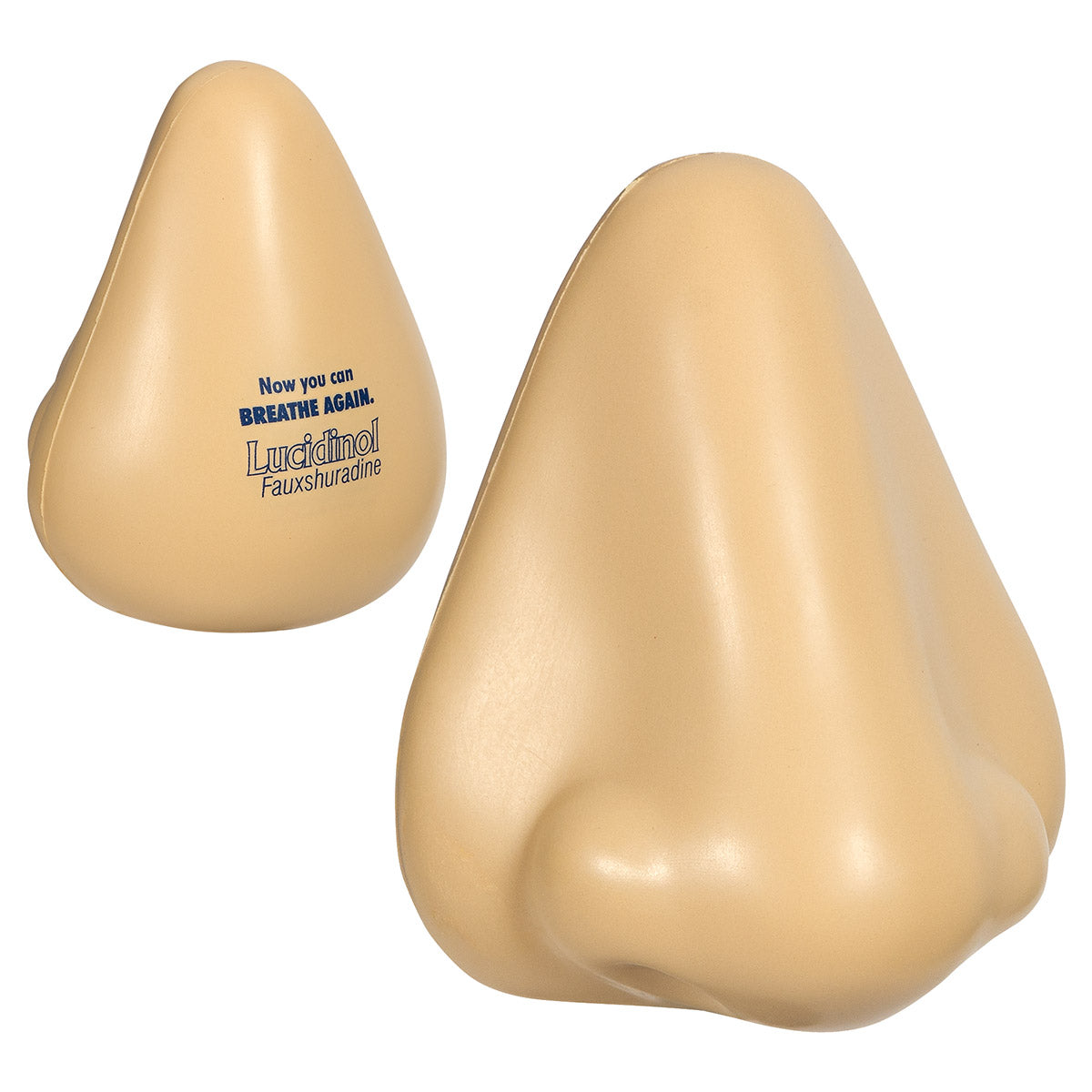 Custom logo Nose Stress Reliever