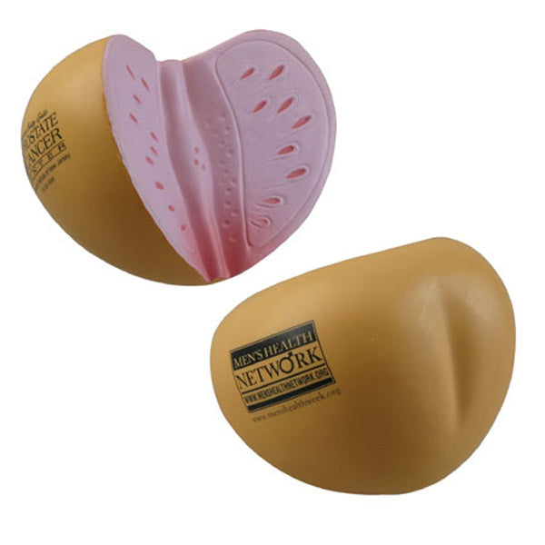 Custom logo Prostate Stress Reliever