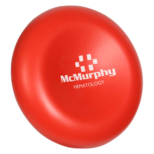 Custom logo Red Blood Cell Stress Reliever