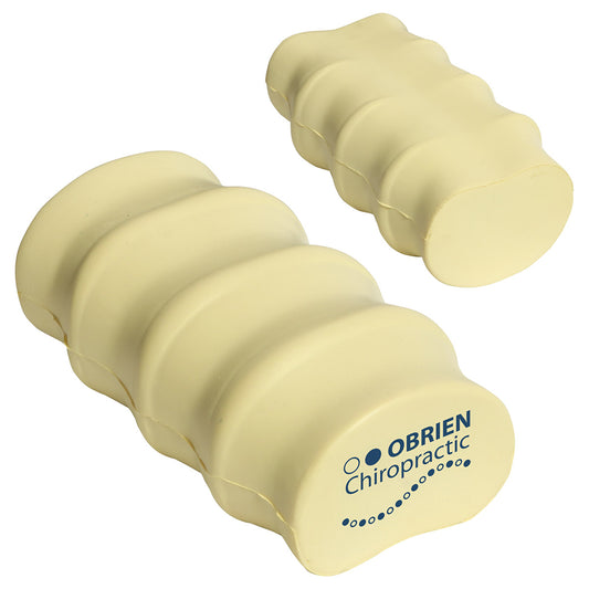 Custom logo Spinal Cord Stress Reliever