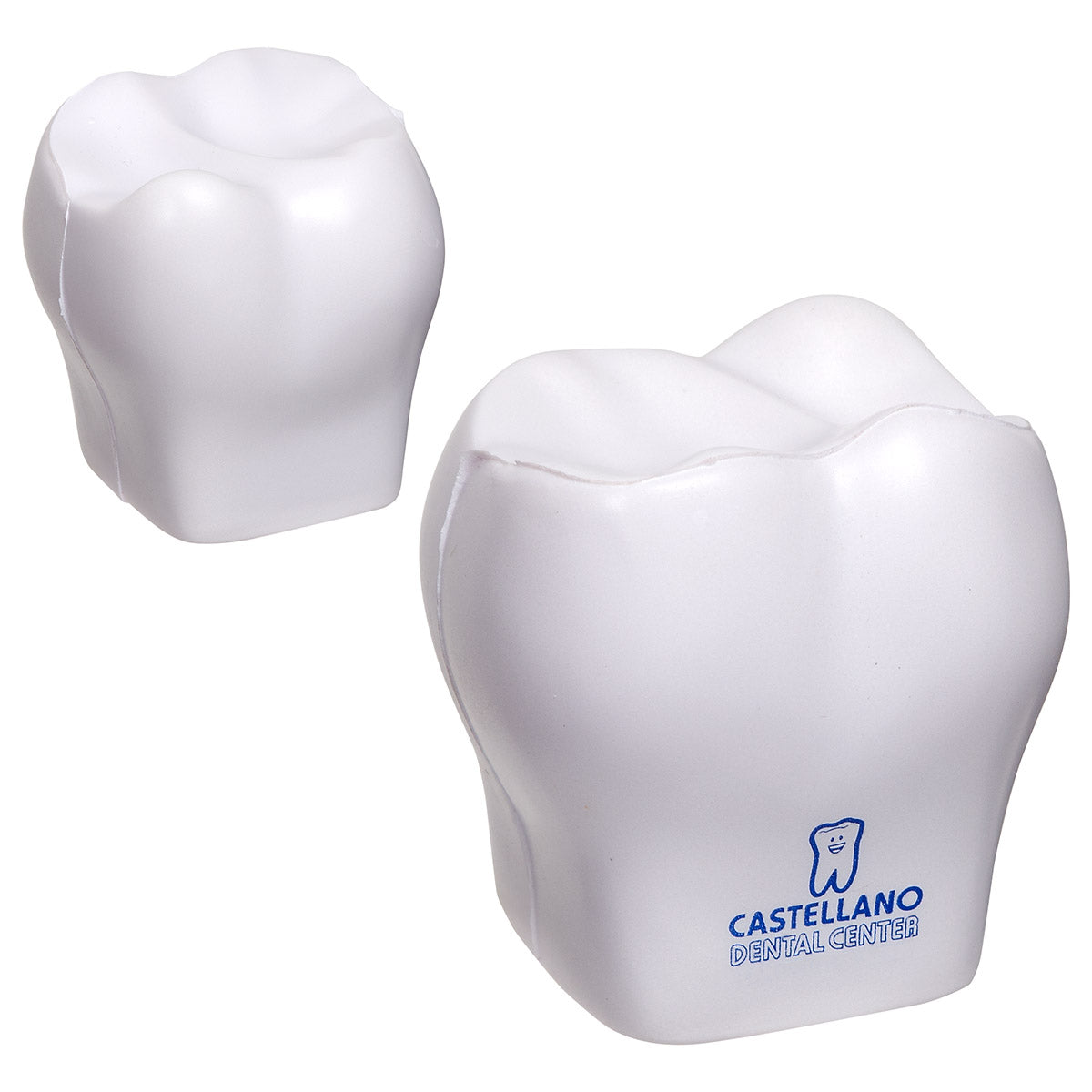 Custom logo Tooth Stress Reliever