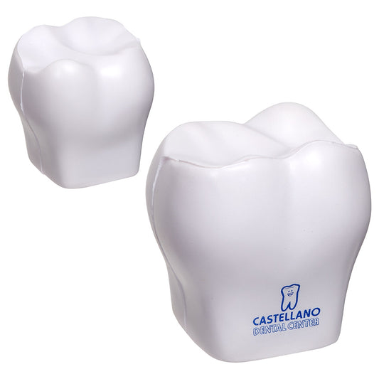 Custom logo Tooth Stress Reliever