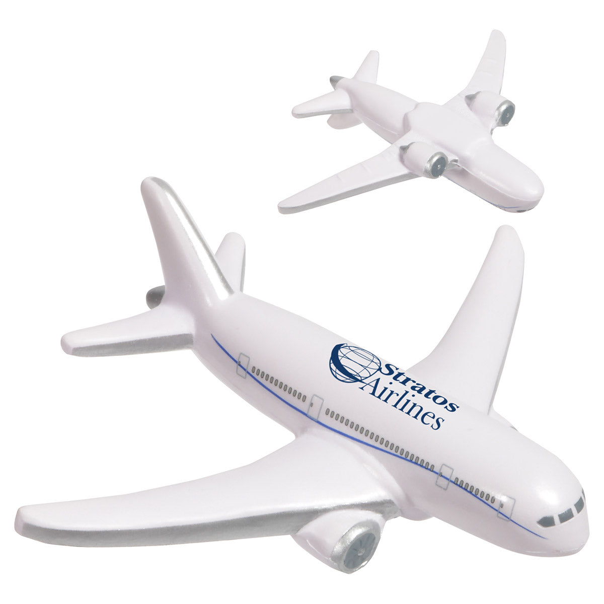 Custom logo Airliner Stress Reliever