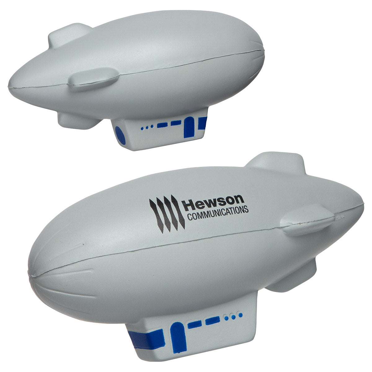 Custom logo Blimp Stress Reliever
