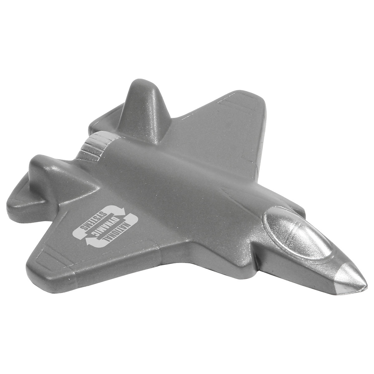 Custom logo Fighter Jet Stress Reliever