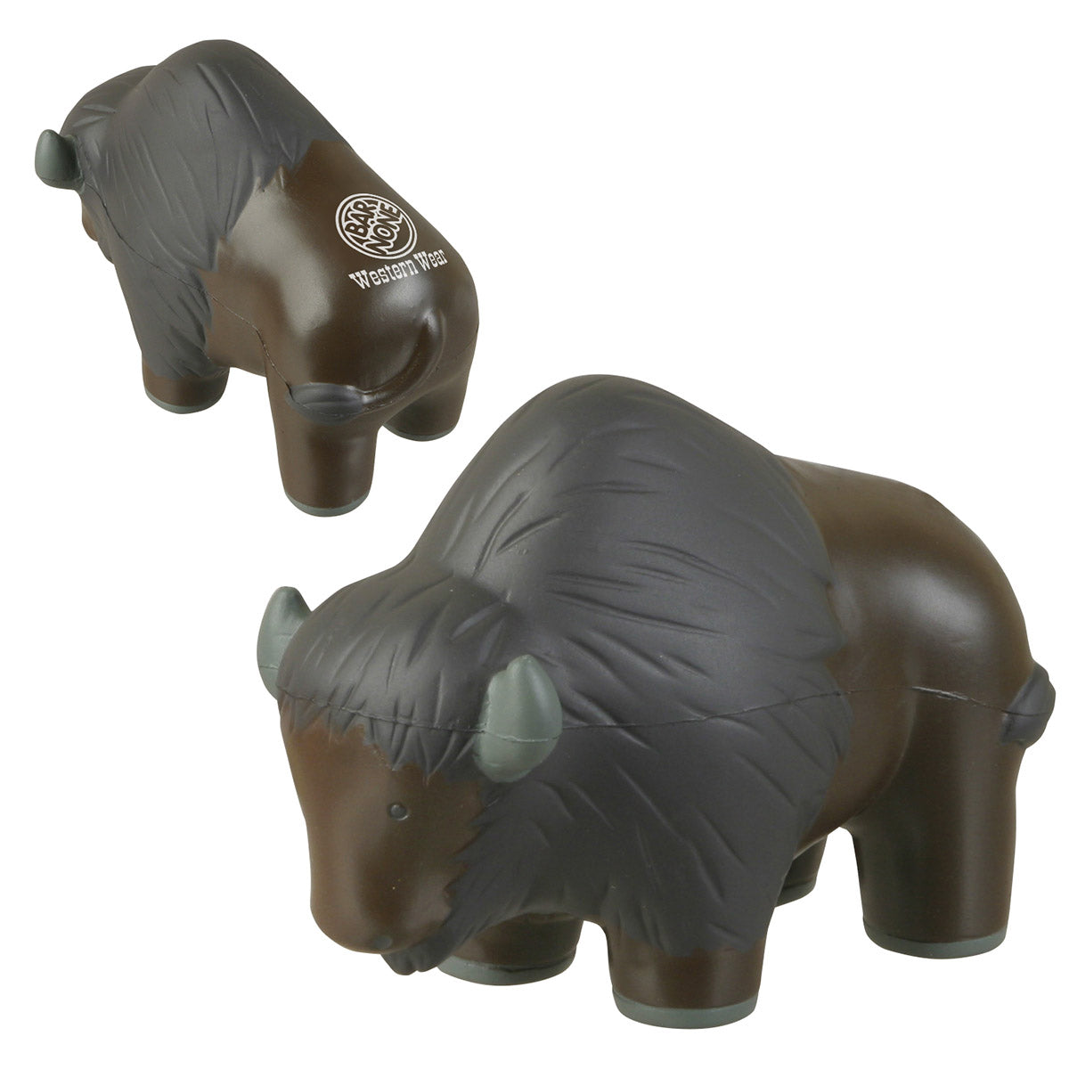 Custom logo Buffalo Stress Reliever