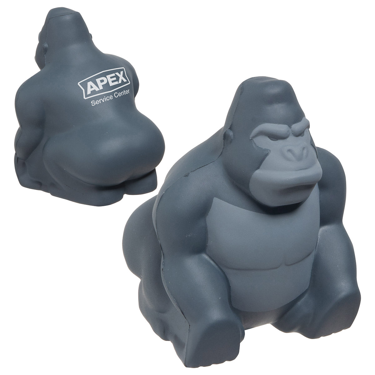Custom logo Gorilla Stress Reliever