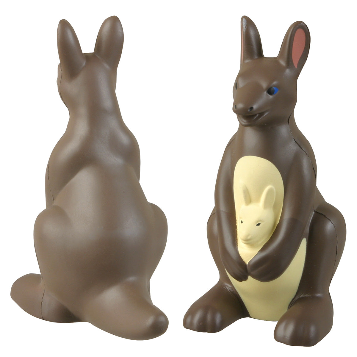 Custom logo Kangaroo Stress Reliever