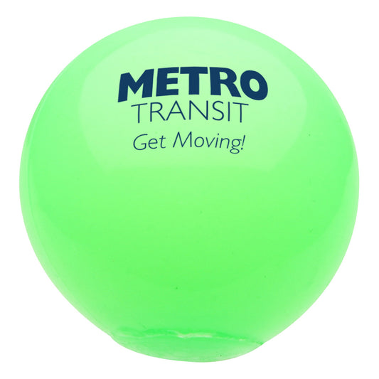 Custom logo Hyper Light Ball
