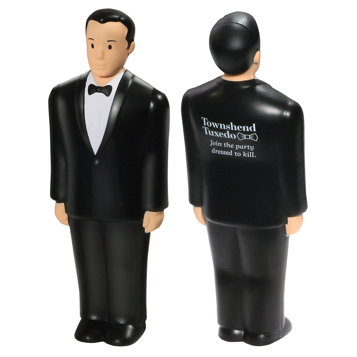 Custom logo Groom Stress Reliever