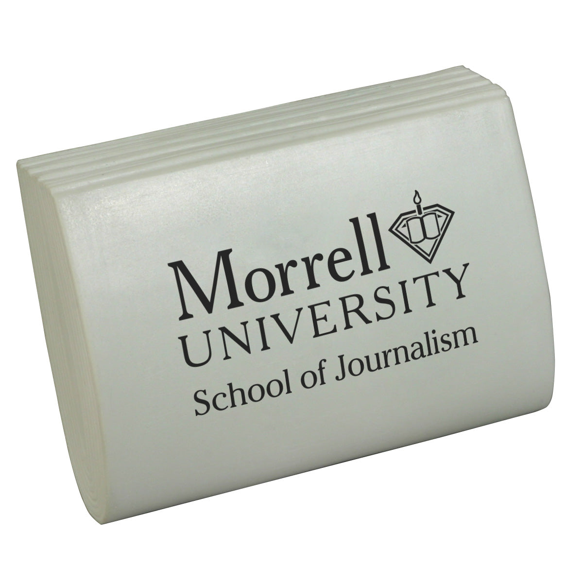 Custom logo Newspaper Stress Reliever