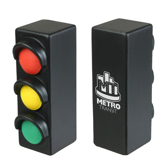 Custom logo Traffic Light Stress Reliever