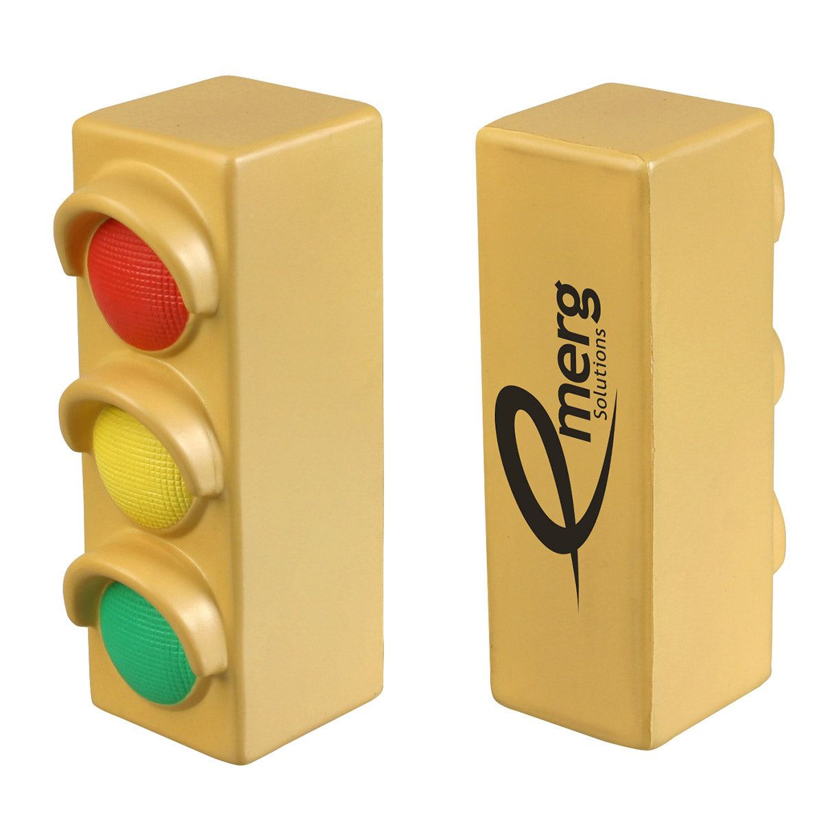 Custom logo Traffic Light Stress Reliever