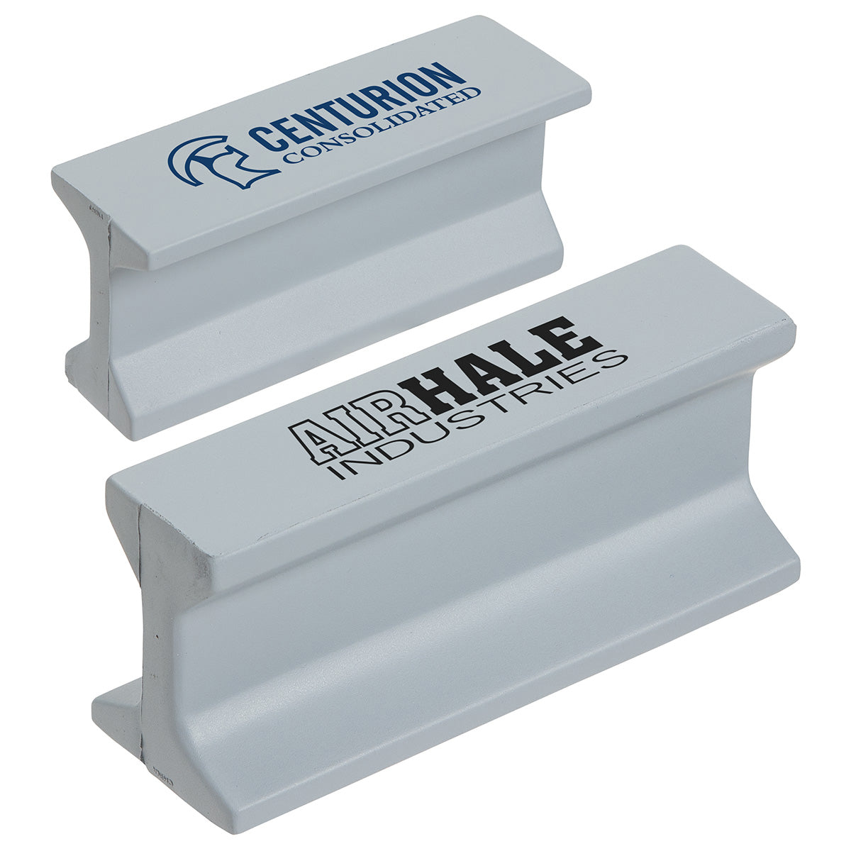 Custom logo I Beam Stress Reliever