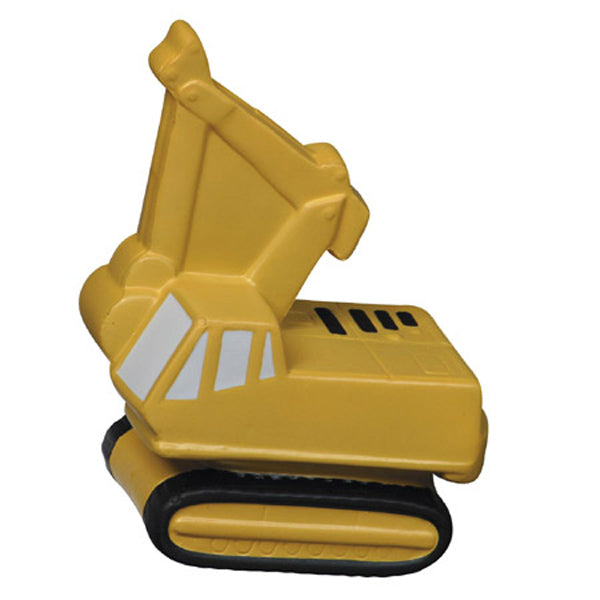 Custom logo Backhoe Stress Reliever