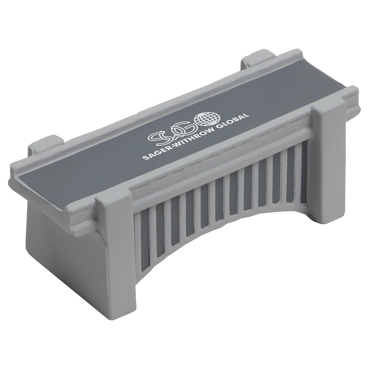 Custom logo Bridge Stress Reliever