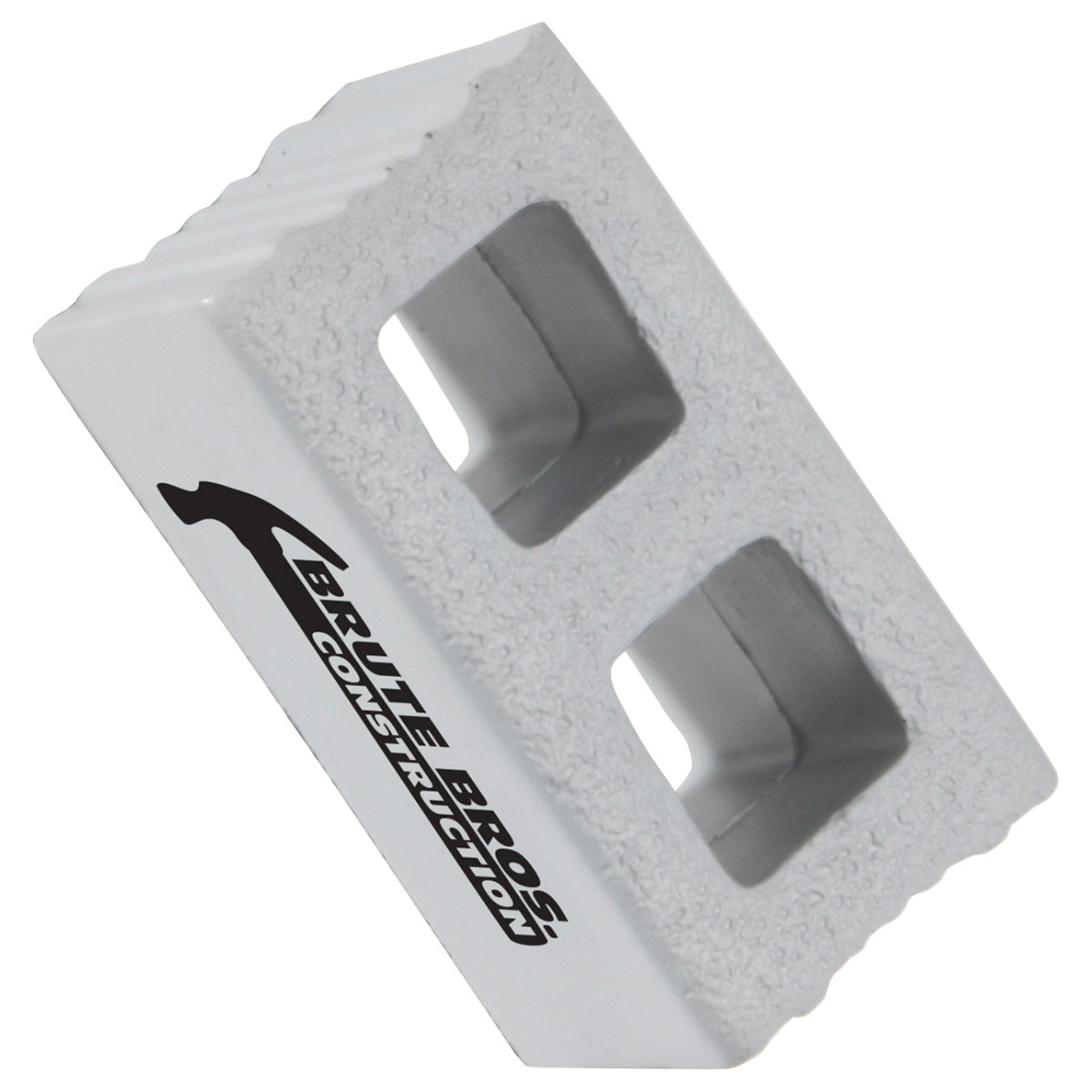 Custom logo Cement Block Stress Reliever