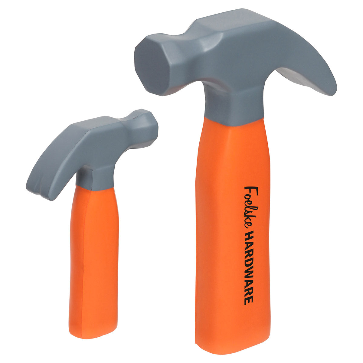 Custom logo Hammer Stress Reliever