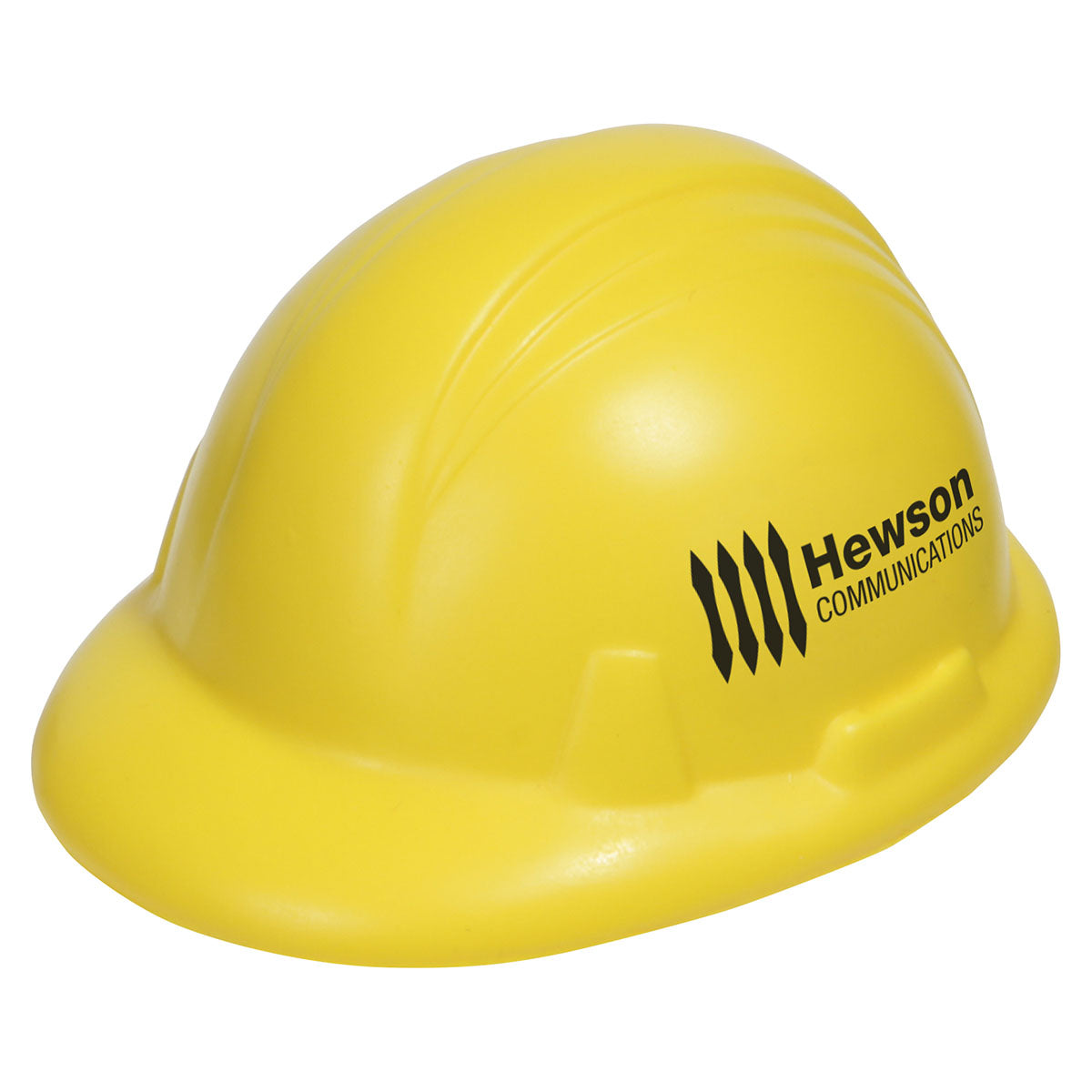 Custom logo Hard Hat Stress Reliever