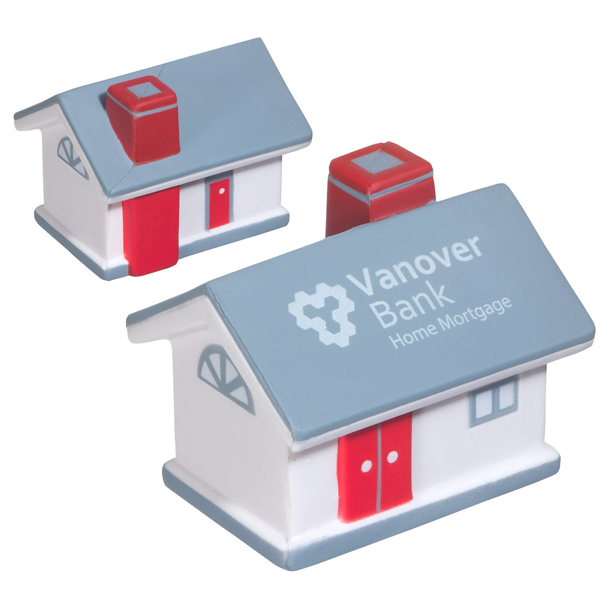 Custom logo House Stress Reliever