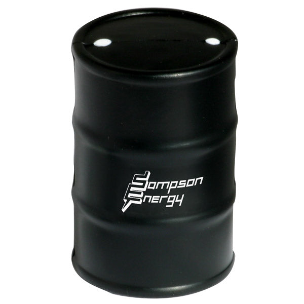 Custom logo Oil Drum Stress Reliever