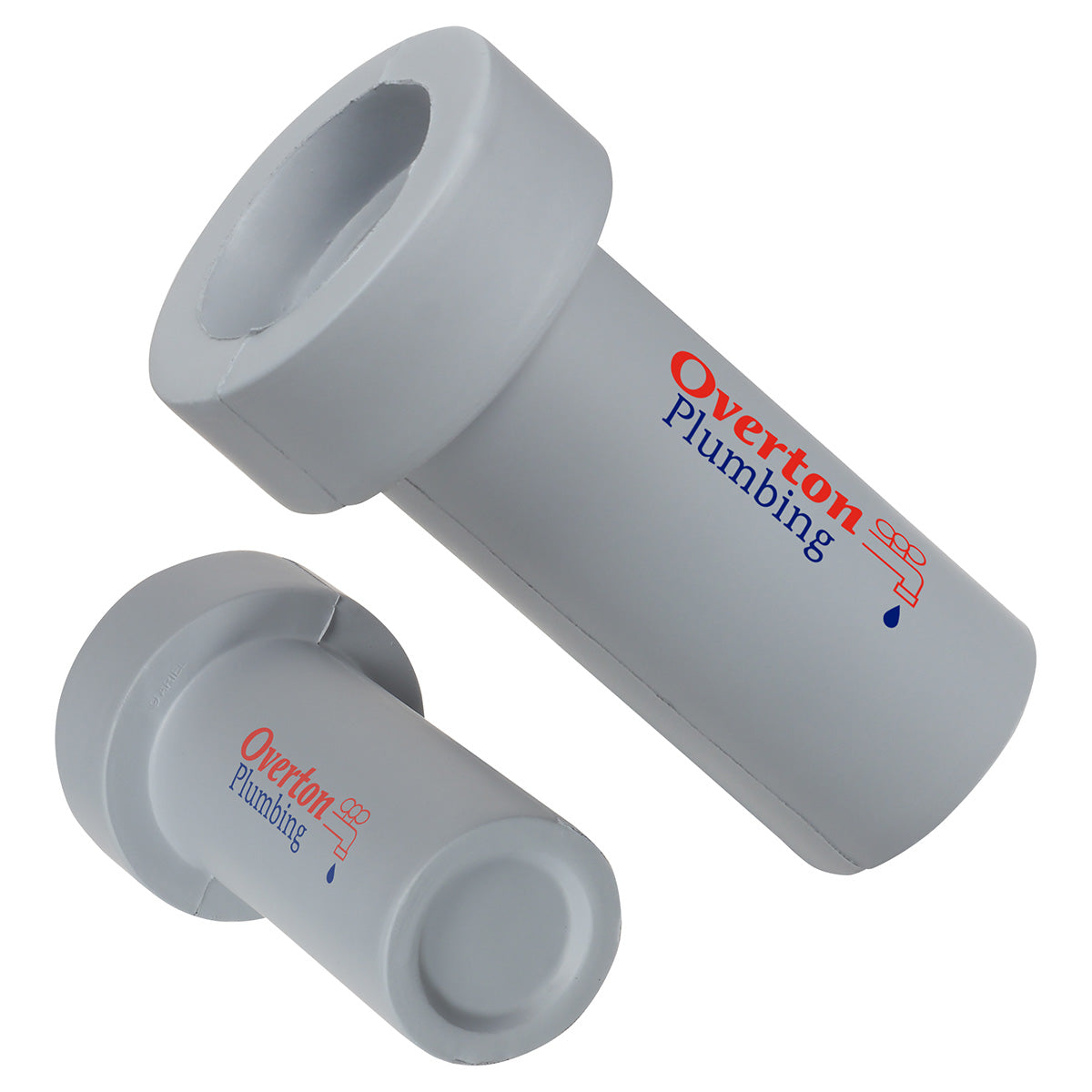 Custom logo Pipe Stress Reliever